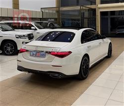 مرسيدس بنز S-Class